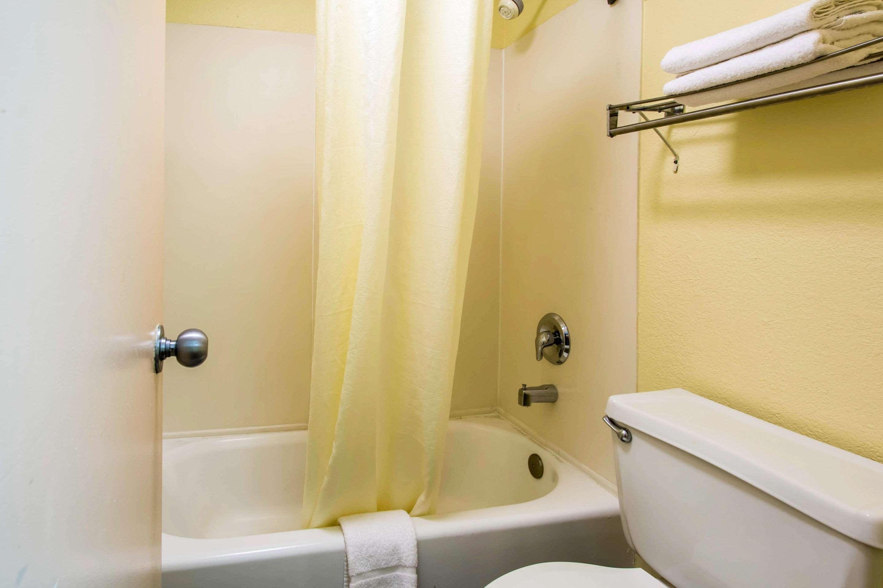 Jax Airport Hotel Jacksonville Exterior foto