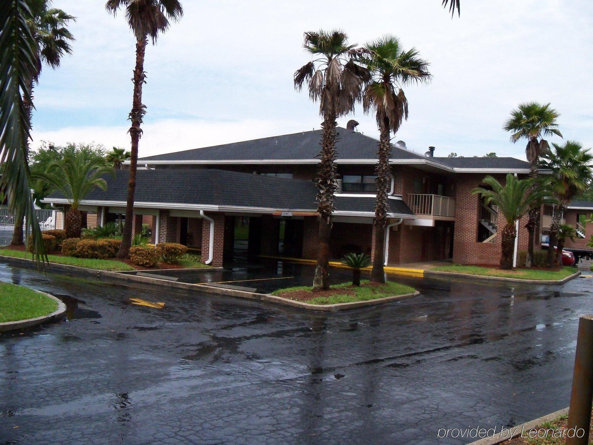 Jax Airport Hotel Jacksonville Exterior foto