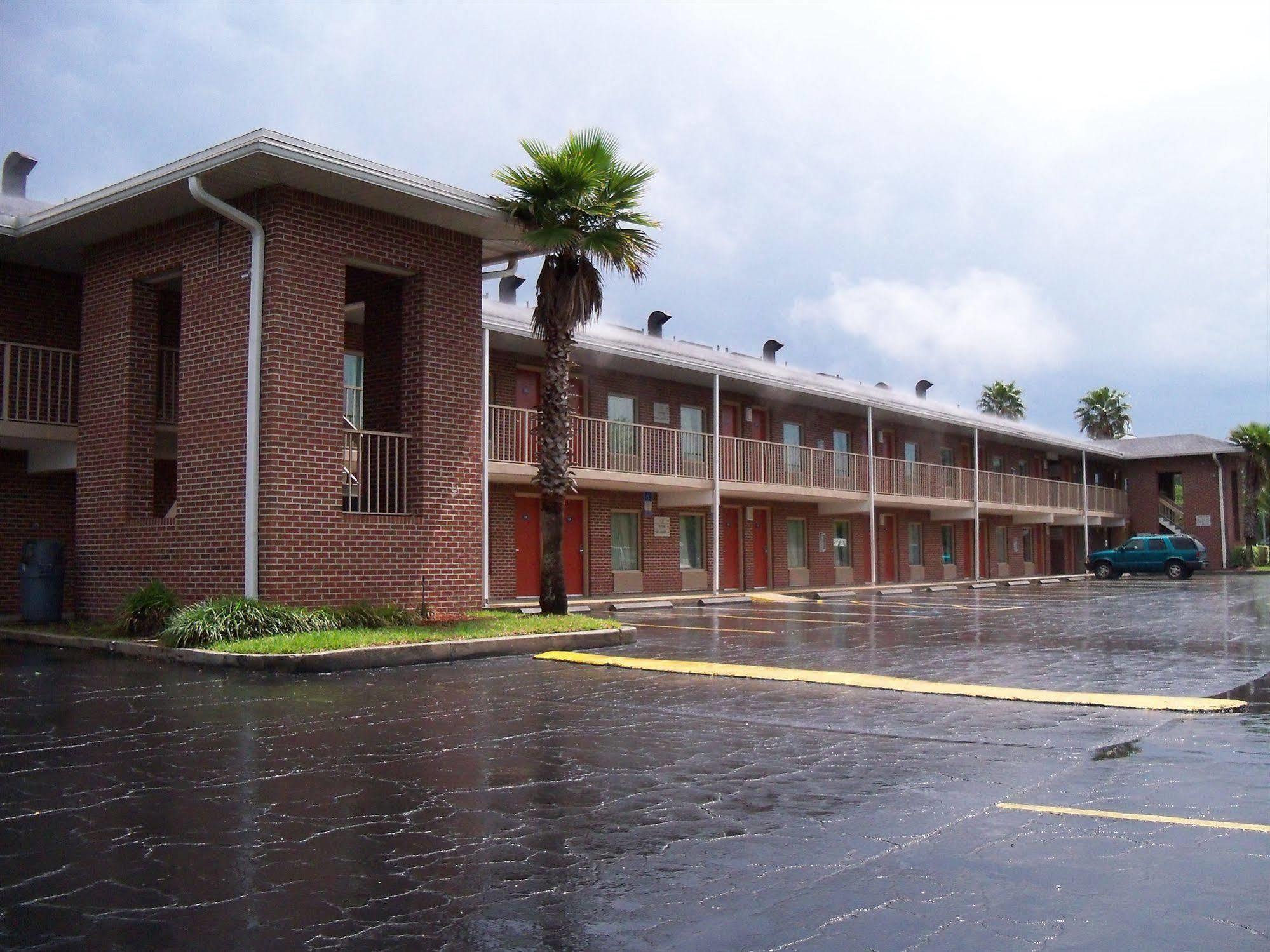 Jax Airport Hotel Jacksonville Exterior foto